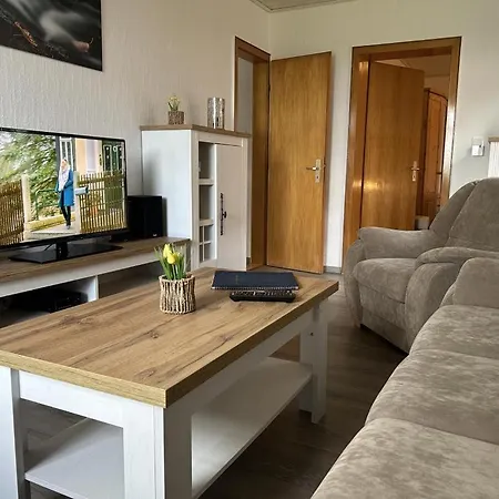 Prázdninový dům Neu! Assing Am Deich