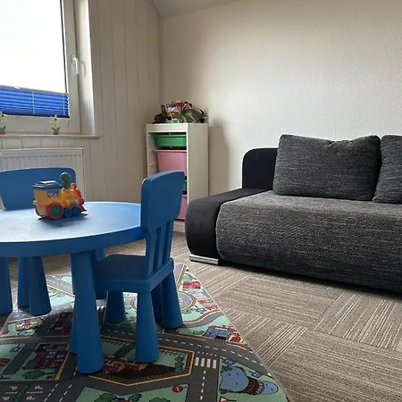 Neu! Assing Am Deich Prázdninový dům Neßmersiel