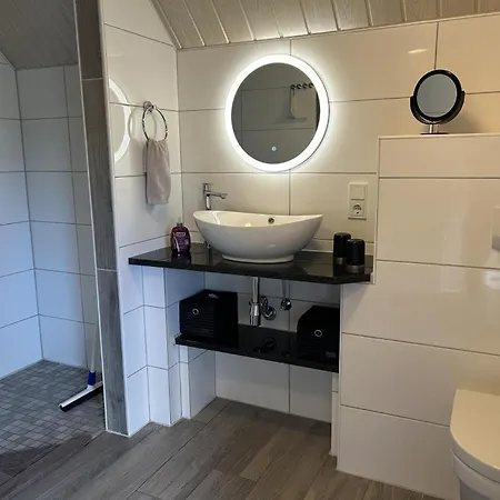 Holiday home Neu! Assing Am Deich *