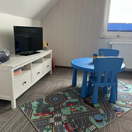 Neu! Assing Am Deich Holiday home Nessmersiel