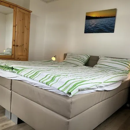 Holiday home Neu! Assing Am Deich Nessmersiel