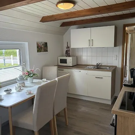 Prázdninový dům Neu! Assing Am Deich Neßmersiel