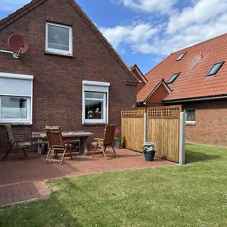 Neu! Assing Am Deich Prázdninový dům