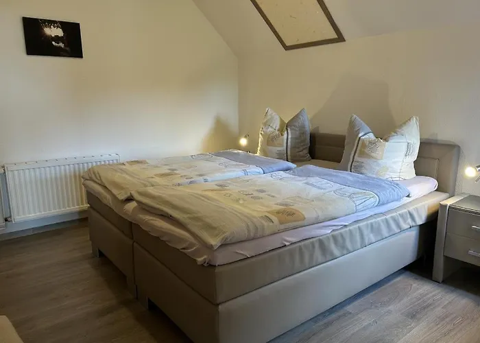 Neu! Assing Am Deich Tatil Evi *