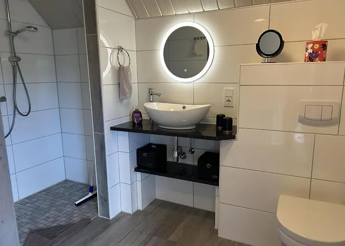 Tatil Evi Neu! Assing Am Deich *