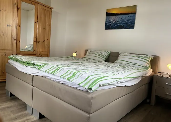 Tatil Evi Neu! Assing Am Deich Neßmersiel