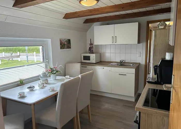 Tatil Evi Neu! Assing Am Deich Neßmersiel