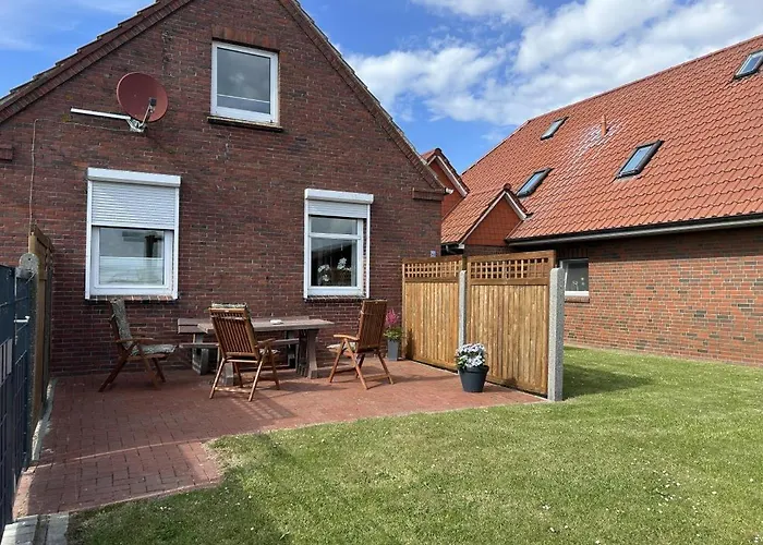 Neu! Assing Am Deich Tatil Evi